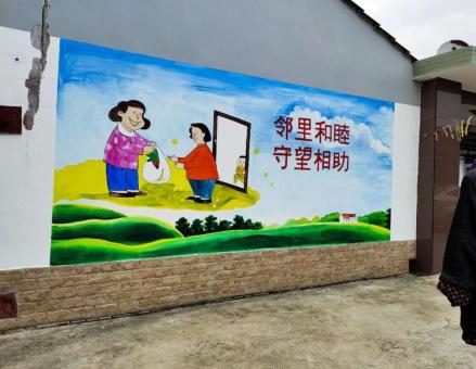 靖边关于墙绘知识，您知道哪些？