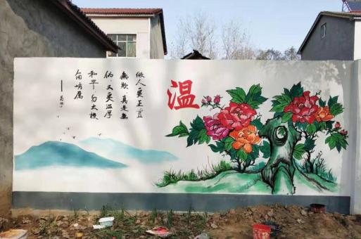 靖边关于墙体彩绘制作时应该了解的一些问题