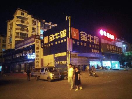 四点告诉你靖边市场门头招牌设计的重要性！