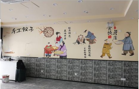 靖边手绘墙绘工具有哪些