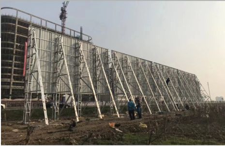 靖边什么是广告物料？