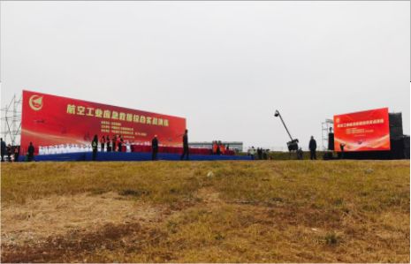 靖边活动搭建主要是做什么的？