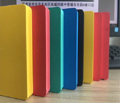 靖边文化墙常用材质-PVC板材