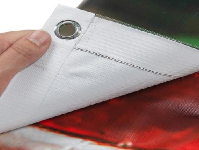 靖边喷绘和刀刮布的工艺区别。