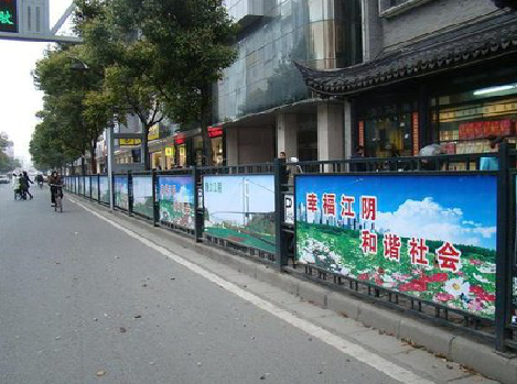 靖边户外广告有哪些类型？