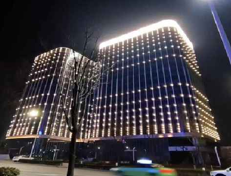 靖边亮化工程安装注意事项。