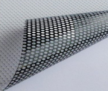 靖边优劣单透膜的鉴定方法。