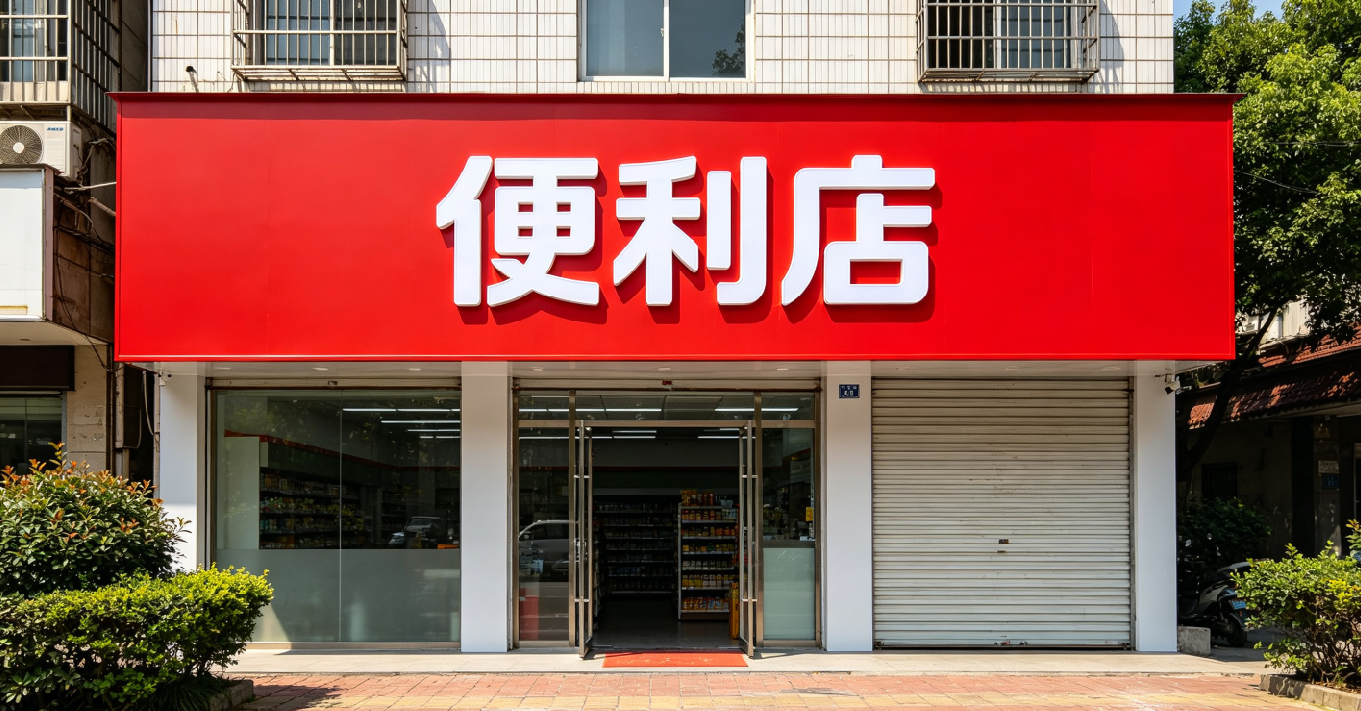 靖边门店招牌怎么选？主流门头招牌类型优缺点及适用场景全解析
